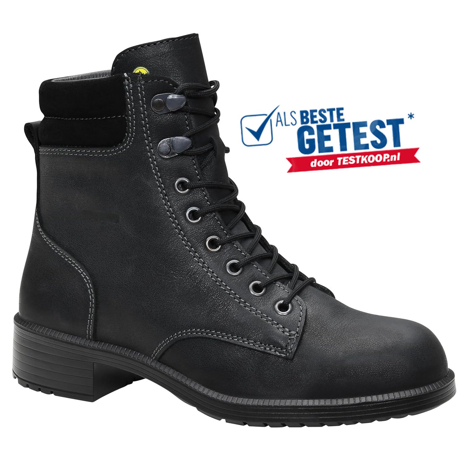 Testkoop Winnaar werkschoenen dames