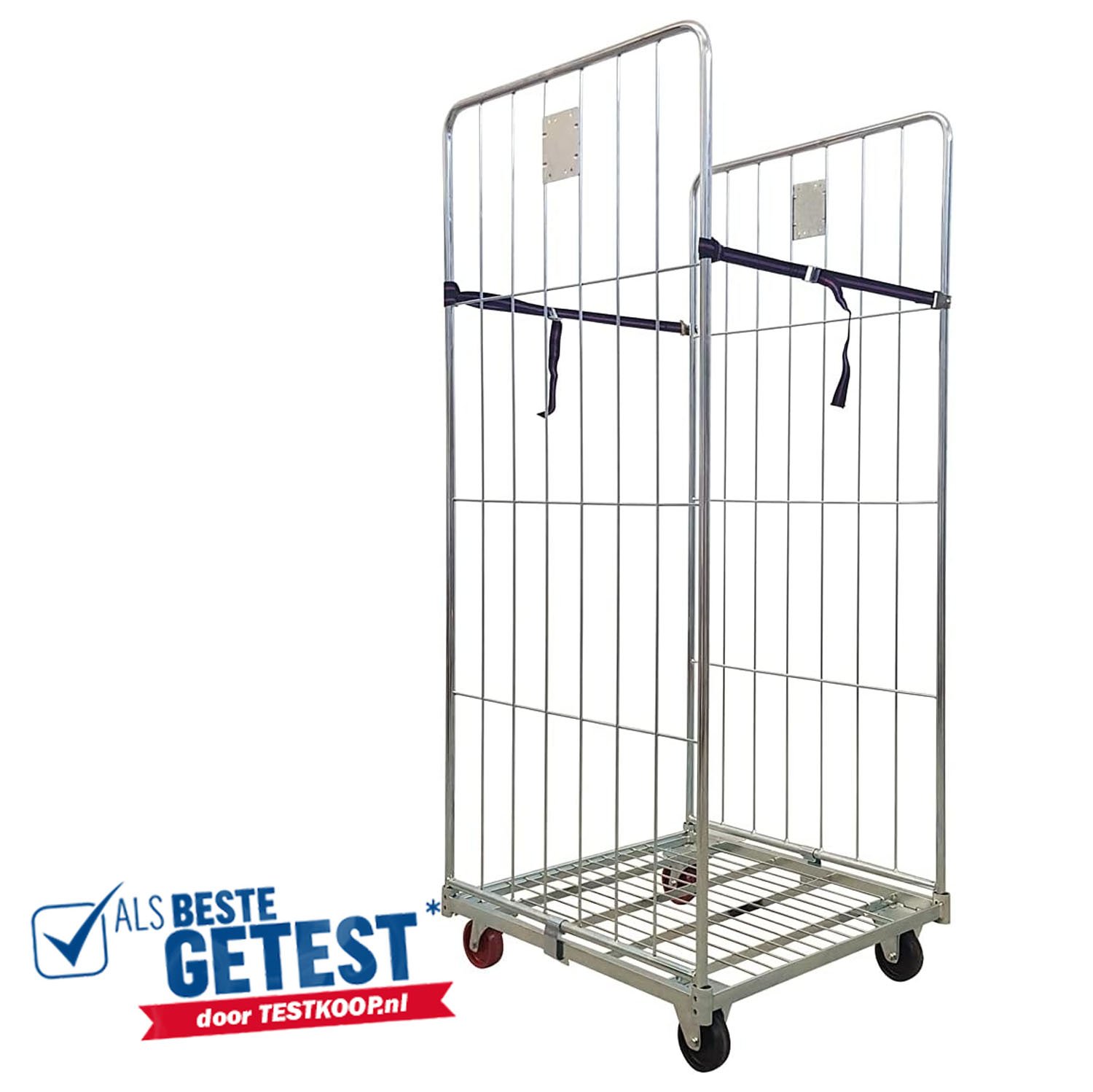 Testkoop rolcontainer winnaar
