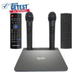 testkoop.nl winnaar karoake set singmaster