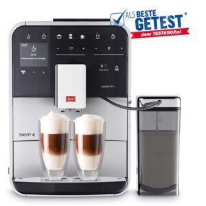 Volautomatische koffiezetapparaat