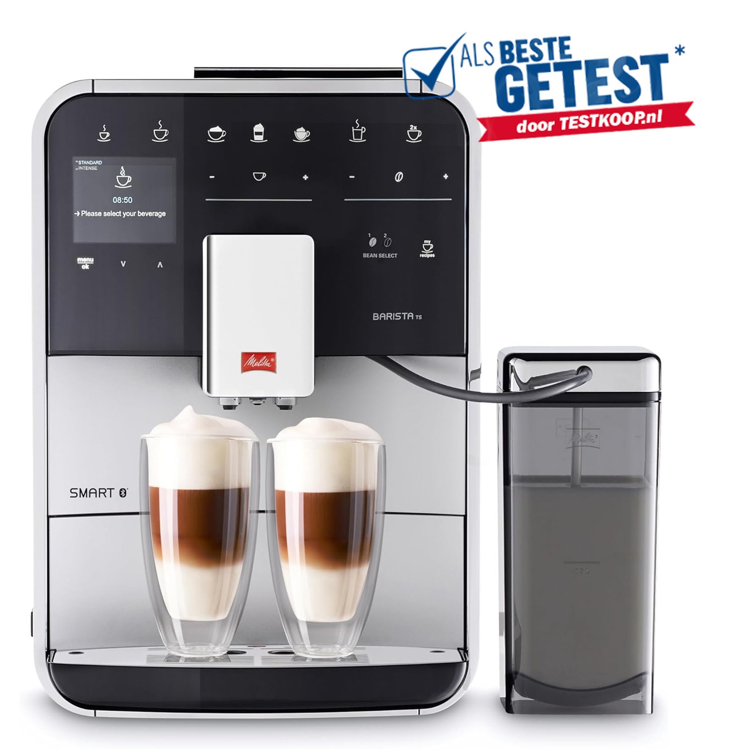 Testkoop winnaar Melitta