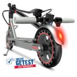 testkoop.nl winnaar electrische step Kalorace